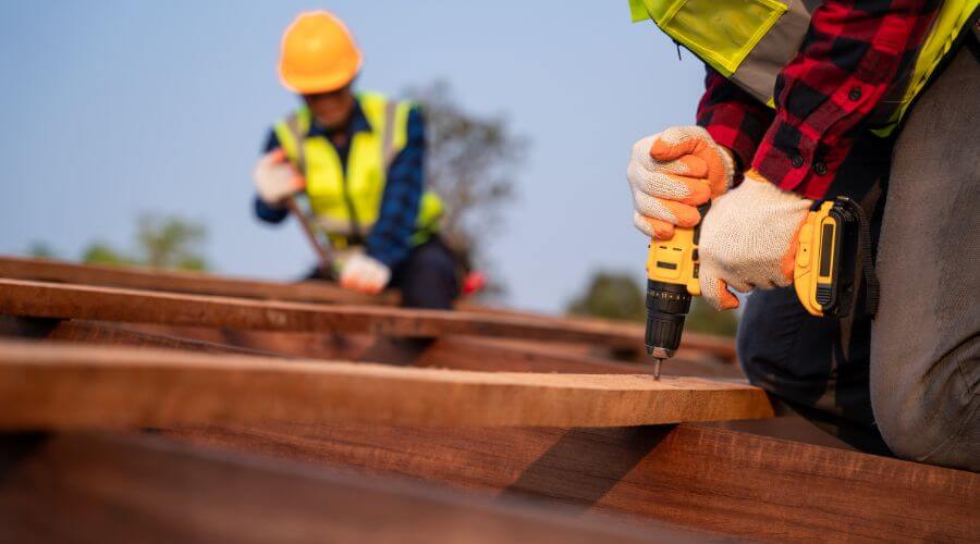 Expert flood damage restoration services in Wingate, TX